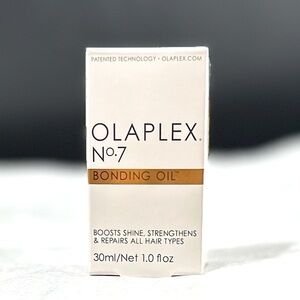 Olaplex No. 7 Bonding Oil 1oz / 30ml vegan frizz heat hair serum